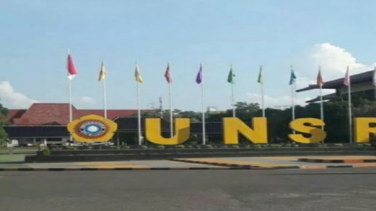 Arsip - Universitas Sriwijaya kampus Ogan Ilir Provinsi Sumatera Selatan. (ANTARA/Indra Gultom/19)