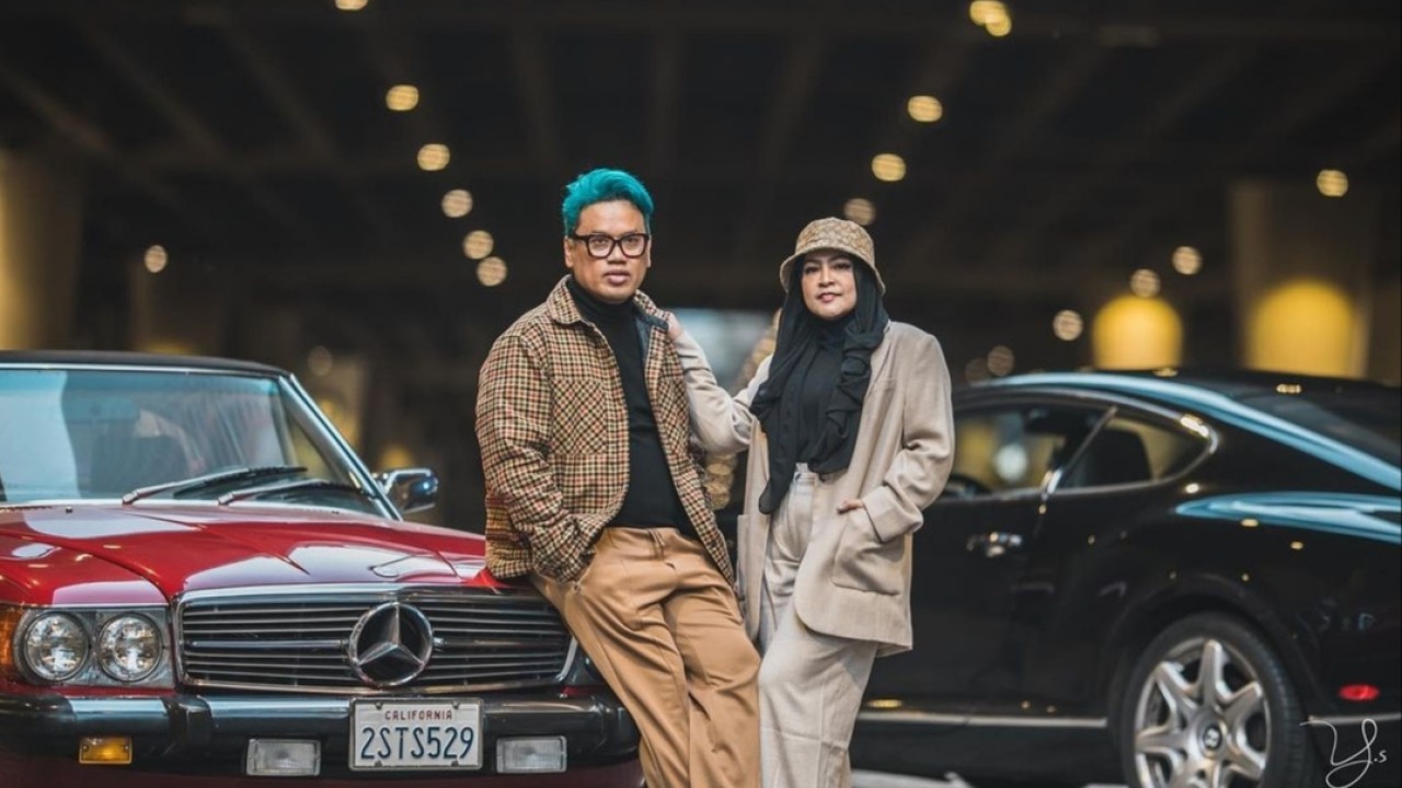 Uya Kuya dan Astrid/Instagram