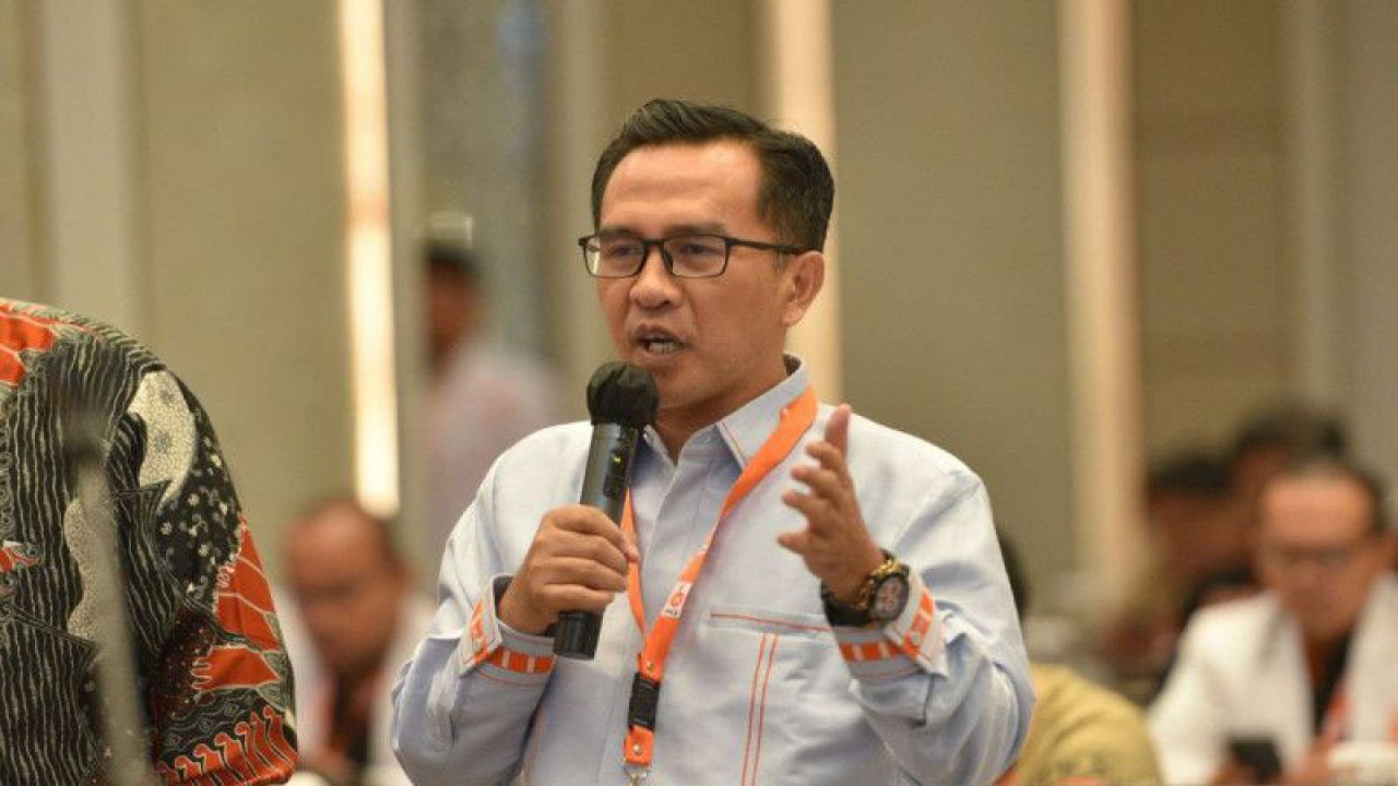 Ketua Komisi II DPRD Kepri, Wahyu Wahyudin. (FOTO ANTARA/Ogen)