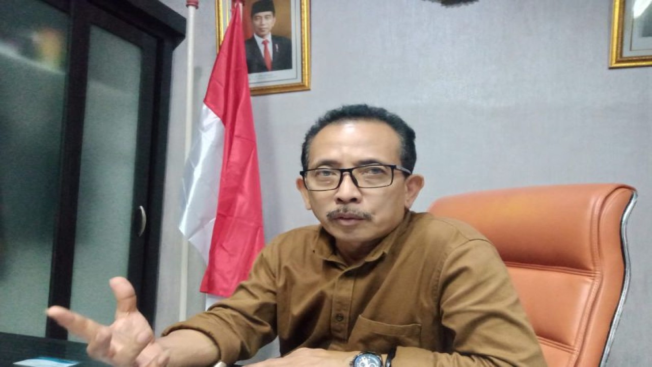 Wakil Ketua DPRD Surabaya AH Thony (ANTARA/HO-DPRD Surabaya)