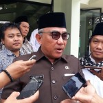 Wali Kota Depok Mohammad Idris (ANTARA/Foto: Feru Lantara)-1680172095
