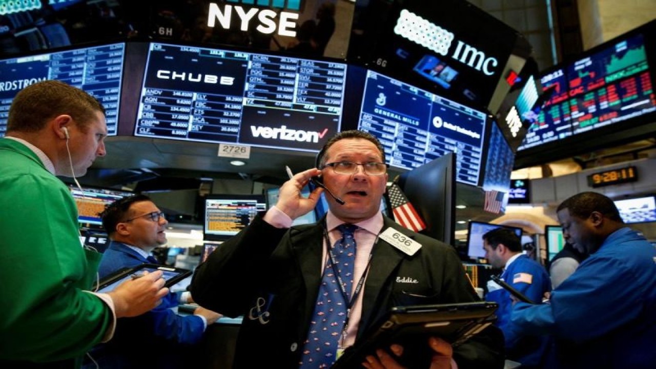 Wall Street (Reuters)