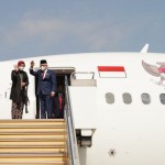 Wapres bertolak kembali ke Tanah Air usai lawatan lima hari di Jepang-1678330883