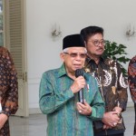 Wapres Ma'ruf: Para pejabat negara laporkan LHKPN secara jujur-1677829950