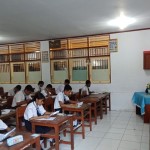 5.348 siswa SMP di Ambon ikut ujian sekolah-1681209504
