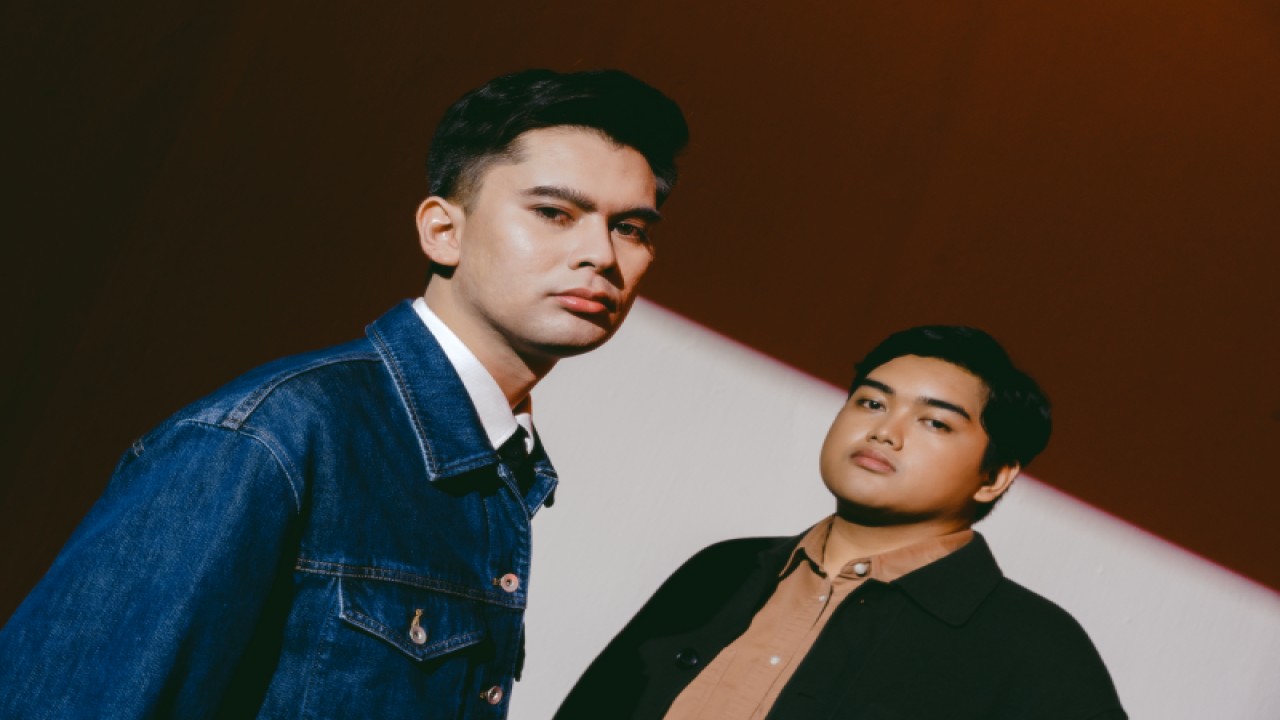Duo modern pop After Nourway hadir dengan single anyar "No Good in Goodbye". (ANTARA/HO/Warner Music Indonesia)