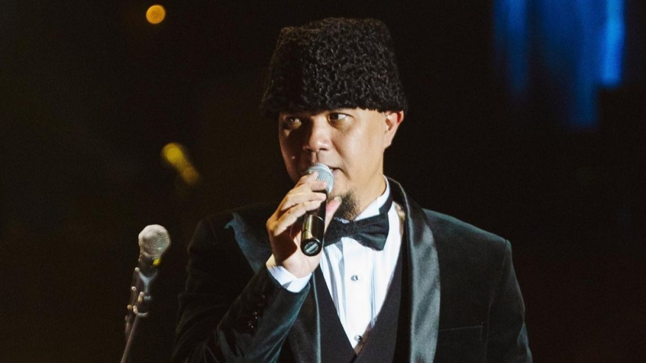 Ahmad Dhani/Instagram