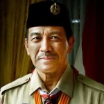 Ahmad Rusdi terpilih sebagai anggota dewan Yayasan Dana Pramuka Dunia. (ANTARA/HO-Dokumen Pribadi)-1682409270