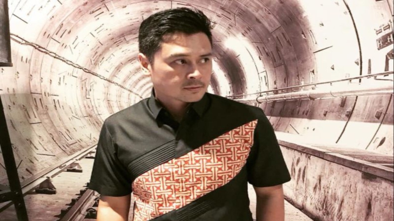 Aktor Iqbal Pakula. (ANTARA/Instagram/iqbalpakula21)