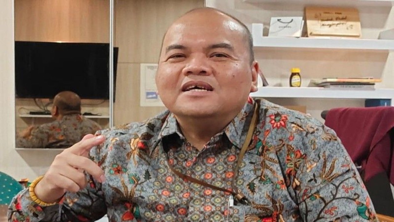 Anggota Dewan Jaminan Sosial Nasional (DJSN) dari unsur Serikat Pekerja, Andy William Sinaga (ANTARA/HO)