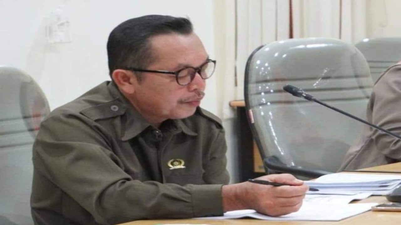 Anggota Komisi IV DPRD Kulon Progo Istana. (ANTARA/HO-Dokumen pribadi Istana)