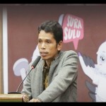 Anggota KPU Provinsi Kalimantan Selatan Edy Ariansyah. ANTARA/Firman-1680489176