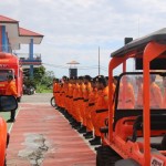 Apel persiapan Siaga SAR jelang libur lebaran di Manokwari (ANTARA/HO HUMAS BASARNAS)-1681367364