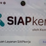 Aplikasi pencari kerja SIAPKerja Kemenaker.go.id. ANTARA/HO-Kemenaker-1682416846