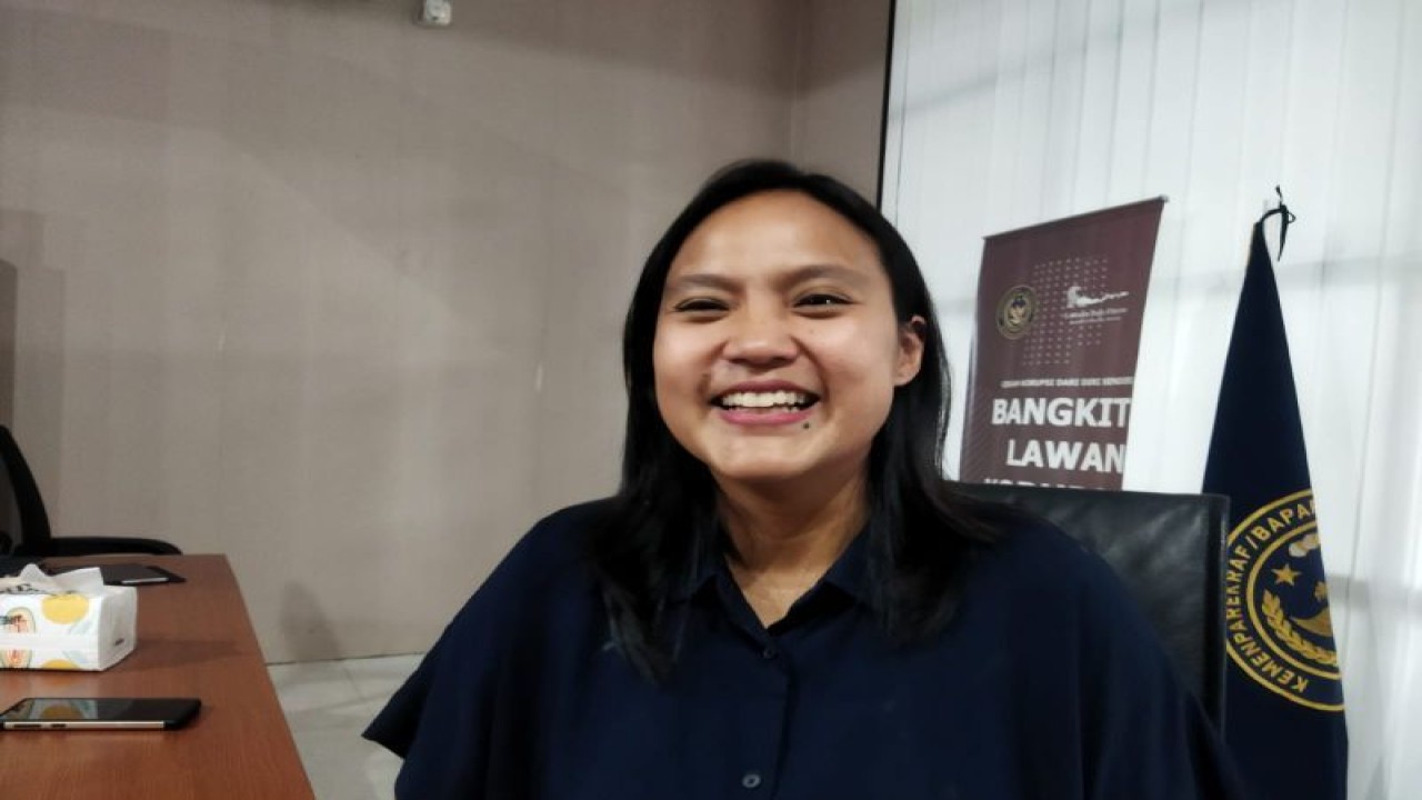 Arsip. Direktur Utama BPOLBF Shana Fatina. ANTARA