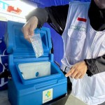 Arus Mudik - Pos Kesehatan di Gadog siapkan vaksin untuk pemudik-1681891423