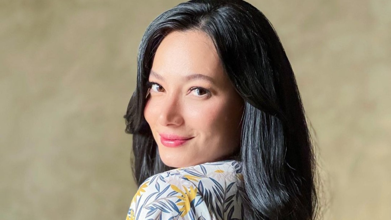 Asmirandah/Instagram