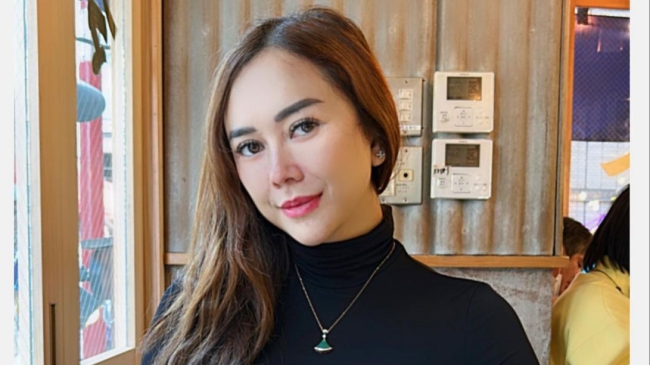 Aura Kasih/Instagram