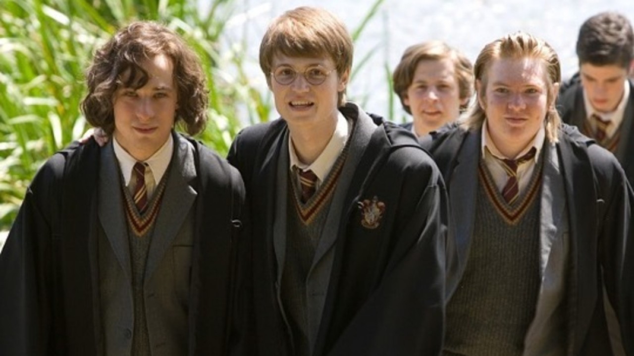 Wajah baru menghiasi serial Harry Potter/Instagram