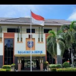 Balaikota Depok (ANTARA/Foto: Feru Lantara)-1681891252