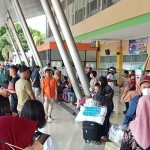 Bandara Rendani Manokwari catat jumlah penumpang berangkat 3.222 orang-1681899345