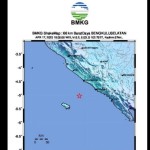 BMKG: Gempa bumi di Bengkulu terjadi sebanyak 203 kali selama 2023-1682675008