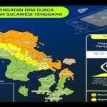 BMKG Kendari perkirakan hujan sedang hingga akhir Ramadhan-1681453766