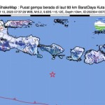 BMKG: Rangkaian gempa Bali kurangi akumulasi energi besar-1681213757