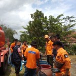 BPBD OKU Timur salurkan bantuan air bersih untuk korban banjir-1682494689