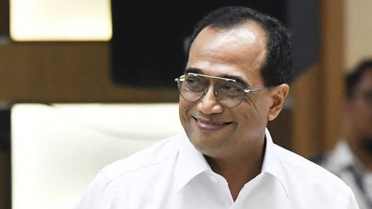 Menteri Perhubungan Budi Karya Sumadi (ANTARA)