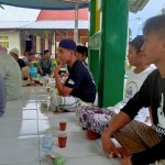 Buka puasa bersama Narapidana Lapas kelas II/A Ambon (Antara/DedyAzis)-1680582576