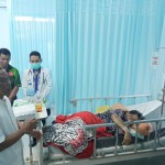 Bupati Bulungan jenguk korban tertabrak mobil dinas pemkab-1682675612