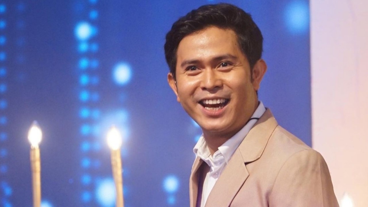 Diam-diam penyanyi Cakra Khan ikut audisi America's Got Talent/Instagram
