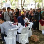 Calon pemudik gratis di Medan diminta tidak datang terlambat-1681279205