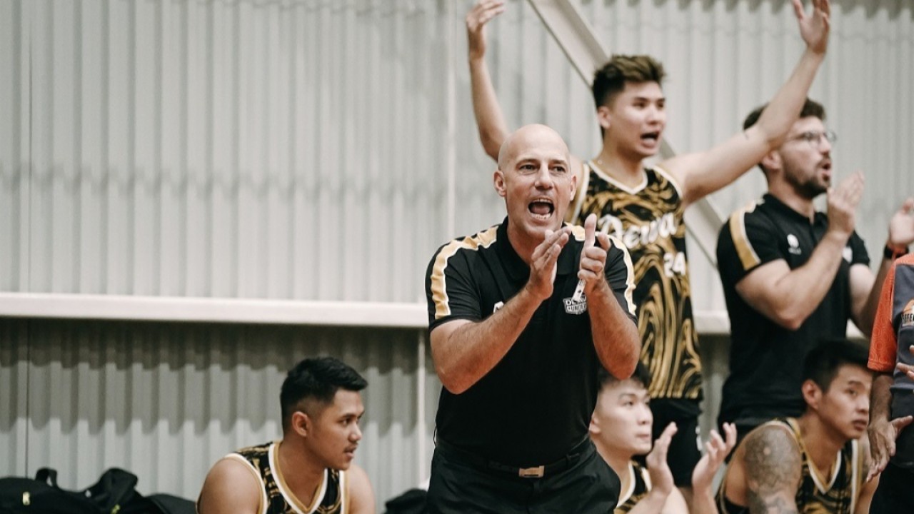 Caretaker Dewa United