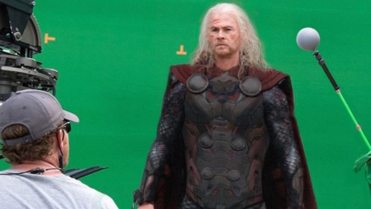 Chris Hemsworth/Instagram