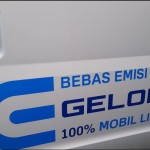 DFSK Gelora EV. (ANTARA/Yogi Rachman)-1681792729