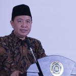 Direktur Jenderal Penyelenggaraan Haji dan Umrah Kementerian Agama Hilman Latief. (ANTARA/HO-Kemenag)-1682666816