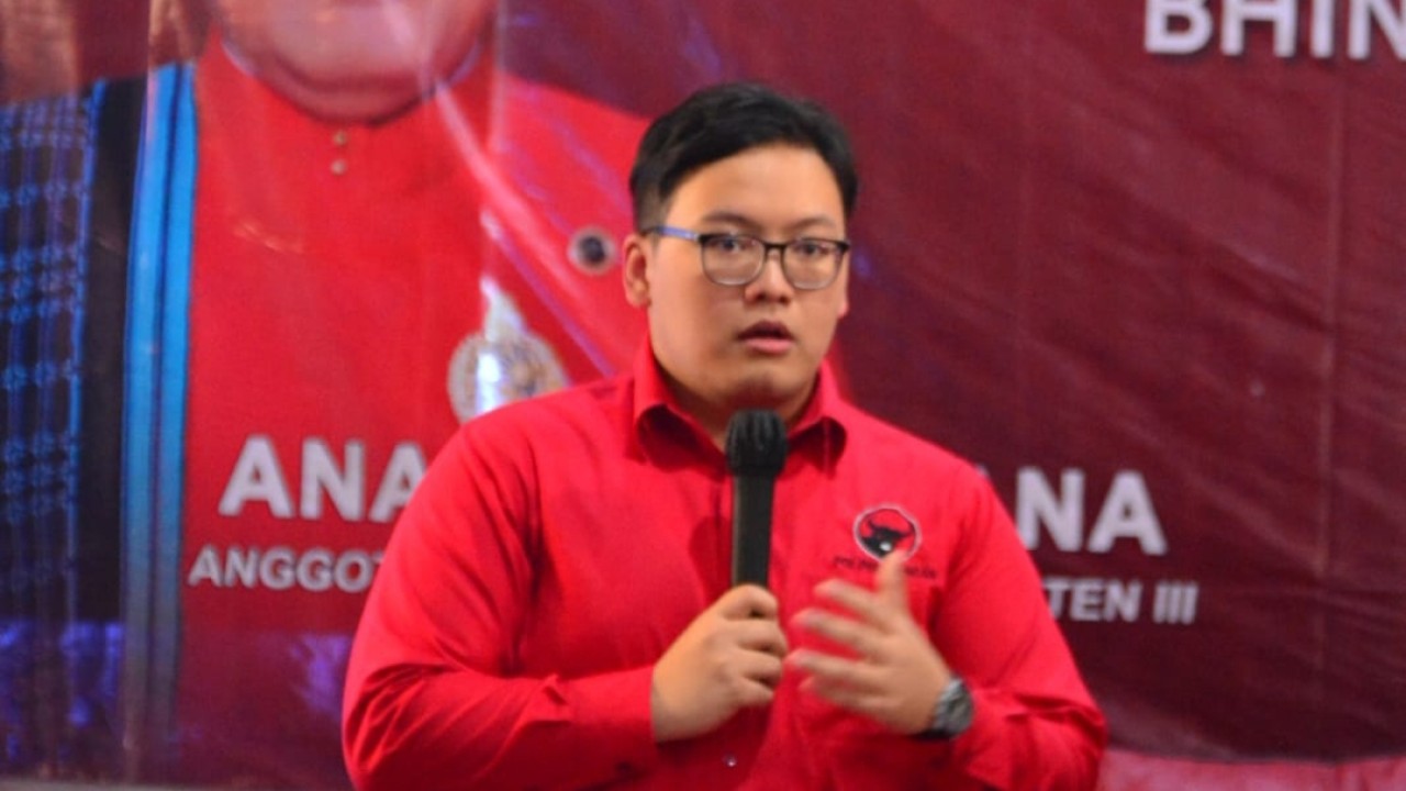 Direktur Karang Tumaritis Institute, Abraham Garuda Laksono