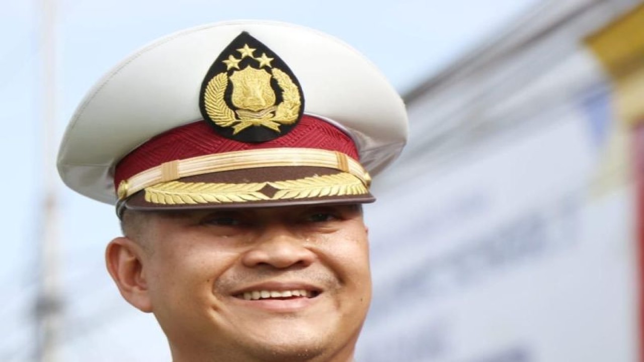 Direktur Lalu Lintas Polda Sumbar Kombes Pol Hilman Wijaya (ANTARA/HO Ditlantas)