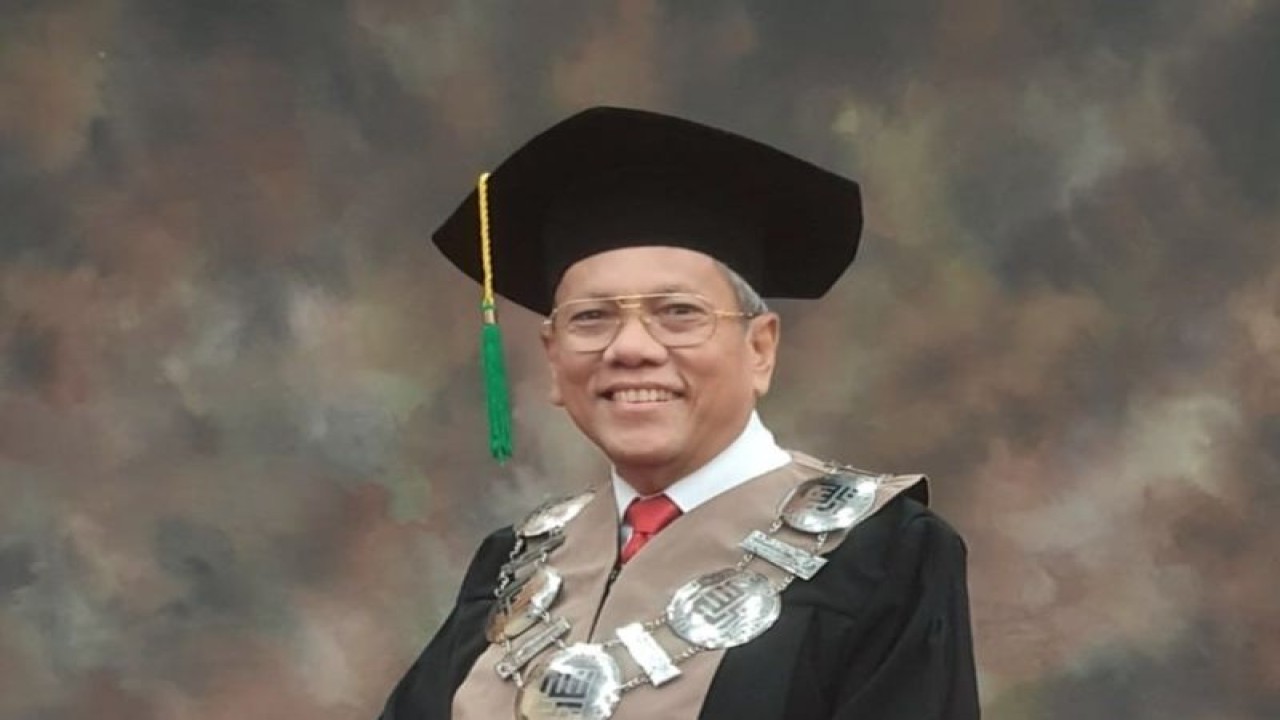 Direktur Pasca Sarjana Universitas YARSI Prof Tjandra Yoga Aditama. (ANTARA/HO-Prof.Tjandra Yoga Aditama