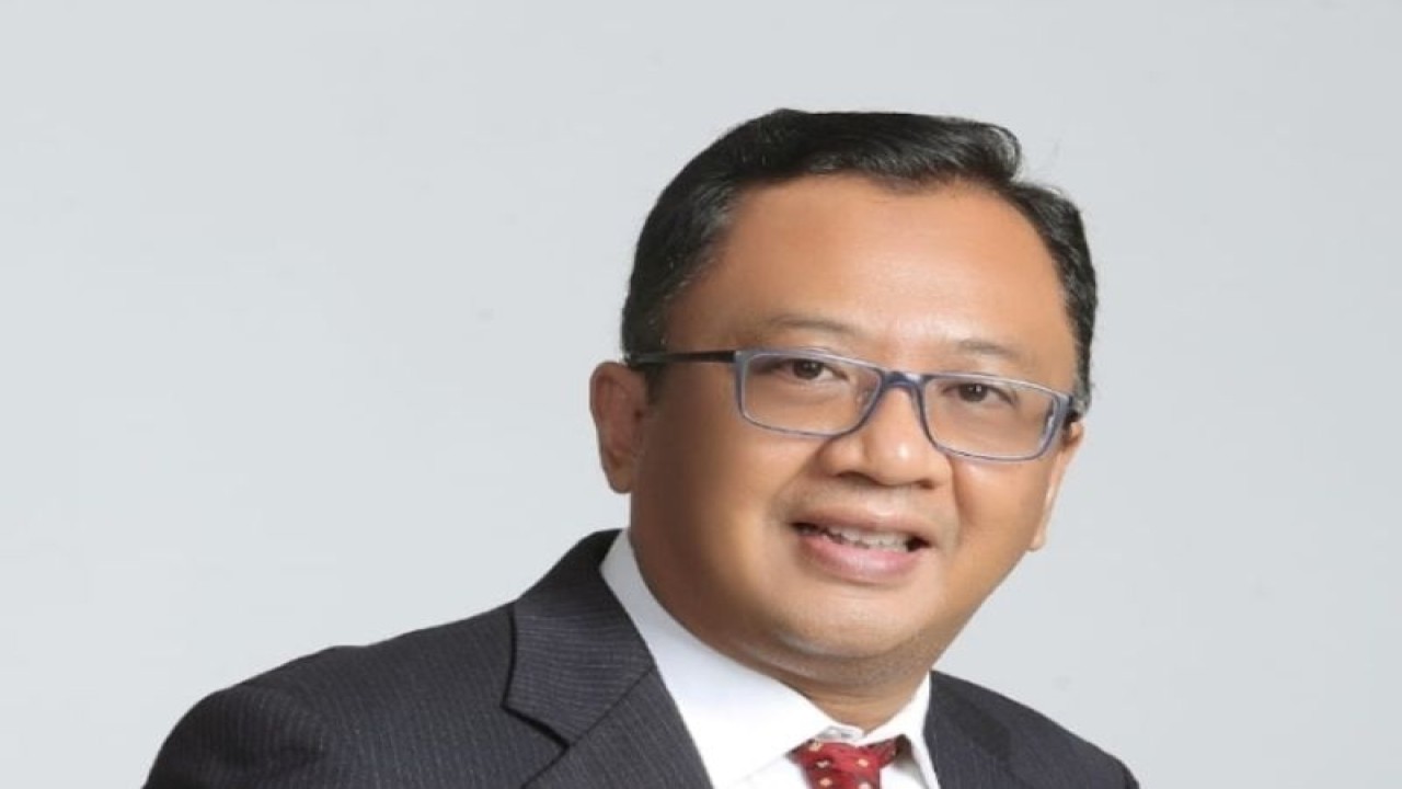 Direktur Program Pendidikan Vokasi UI, Padang Wicaksono. (ANTARA/HO: Humas UI)
