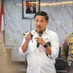 Dirjen Perhubungan Darat Kemenhub Hendro Sugiatno. ANTARA/HO-Ditjen Perhubungan Darat-1680768092