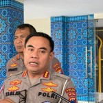 Dirlantas Polda Jawa Timur, Kombes Pol. Muhammad Taslim Chairuddin. (ANTARA/Willi Irawan)-1681349749