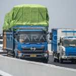 Dishub Sumut larang truk barang melintasi jalur mudik hingga 2 Mei-1681875451
