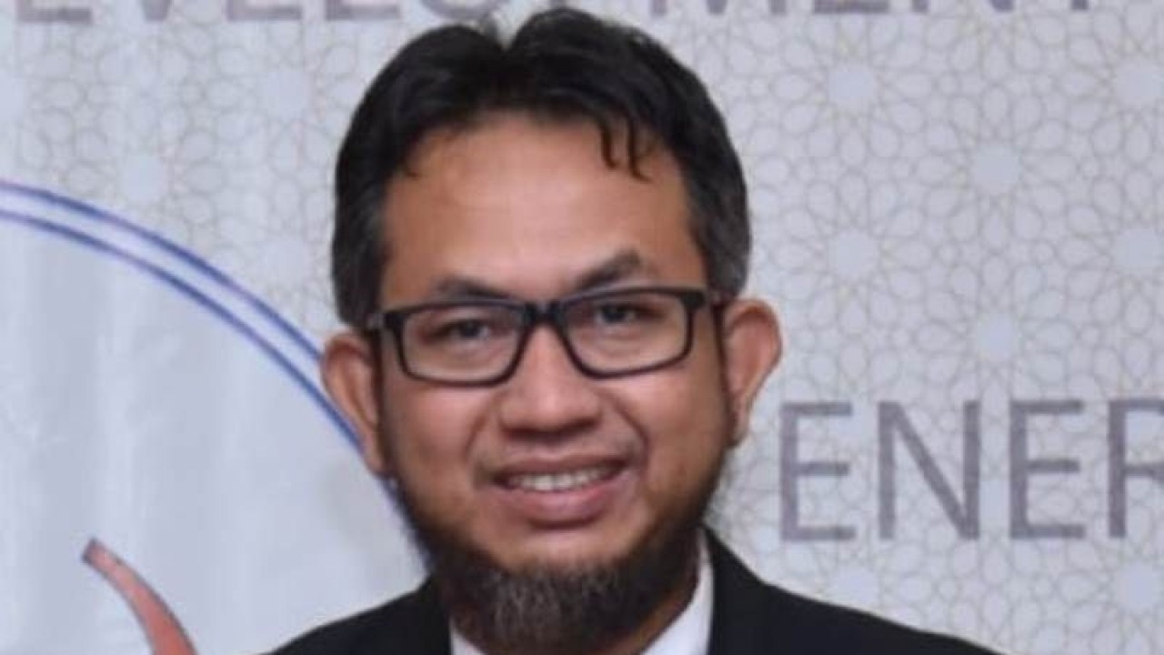 Dokter spesialis penyakit dalam Edi Hidayat. (ANTARA/Dokumentasi Pribadi)