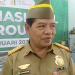 Dokumentasi - Kepala Disnakertrans Provinsi Kalimantan Utara Haerumuddin. (ANTARA/Muh. Arfan)-1680677271