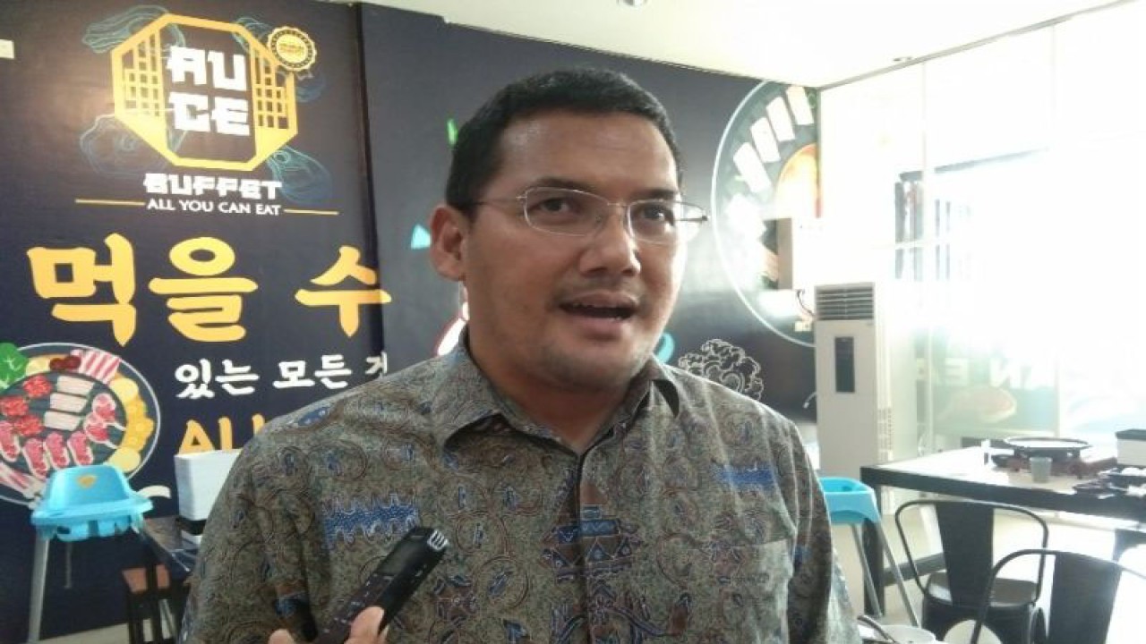 Kepala BI Sultra Doni Septadijaya ANTARA/Harianto