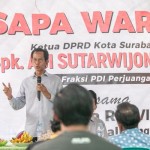 DPRD: Revitalisasi balai pertemuan perkuat kerukunan warga Surabaya-1680496974