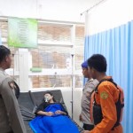 Empat pelajar terseret ombak saat libur Lebaran di Jember-1682491207